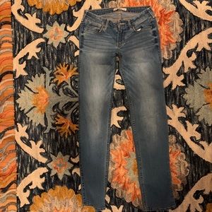 Hollister skinny jeans